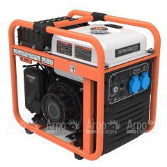 Инверторный генератор EVOline BPB 4500 4.2 кВт в Архангельске