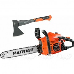 Бензиновая пила Patriot РТ 3816 с подарком топор Patriot APF-600 в Архангельске