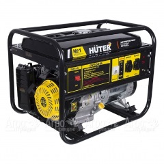 Бензогенератор Huter DY6500L 5.0 кВт в Архангельске