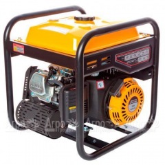 Бензогенератор инверторный RedVerg RD-IG3300H-O 3.3 кВт в Архангельске