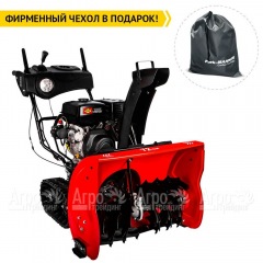 Снегоуборщик гусеничный DDE ST9072ET в Архангельске