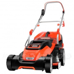 Газонокосилка электрическая Black+Decker EMAX42I в Архангельске