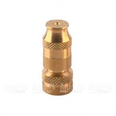 Регулируемая латунная форсунка Get с отверстием Ø 1,5 для опрыскивателей Volpi в Архангельске