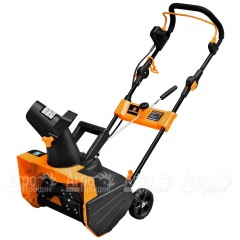 Снегоуборщик электрический Carver STE 2346 в Архангельске