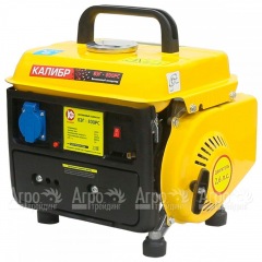 Бензогенератор Калибр БЭГ-800РС 0.5 кВт в Архангельске