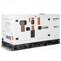 Дизельгенератор Daewoo DDW 22 SSE-3 в Архангельске