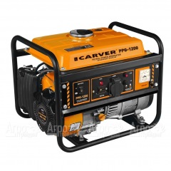 Бензогенератор Carver PPG-1200 0.9 кВт в Архангельске
