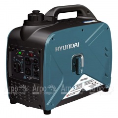 Инверторный бензогенератор Hyundai HY 125SI 1 кВт в Архангельске