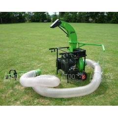 Навесной садовый пылесос Laski VD440 в Архангельске