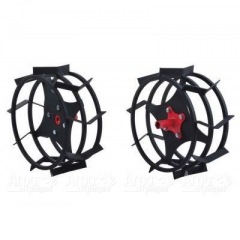 Грунтозацеп со ступицей 0401.004200 для культиваторов Elitech КБ503, КБ470, КБ470М3, КБ600 в Архангельске