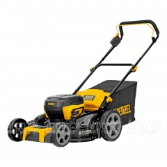 Газонокосилка аккумуляторная Denzel DLM-460 в Архангельске