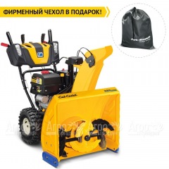 Снегоуборщик Cub Cadet XS3 71 SWE в Архангельске