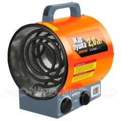 Электрическая тепловая пушка Кратон Жар-пушка Е 2-300 L в Архангельске