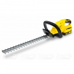 Аккумуляторный кусторез Karcher HGE 18-45 Battery Set в Архангельске