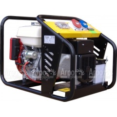 Бензиновый генератор WFM PN 80 MTHЕ 2,7 кВт в Архангельске