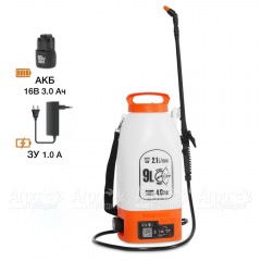 Аккумуляторный опрыскиватель Daewoo DSA 9Li в Архангельске