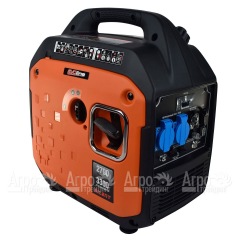 Бензиновый генератор инверторный EVOline BQH 3300 E 2.7 кВт в Архангельске