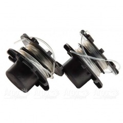 Катушка с леской для аккумуляторных триммеров Greenworks серии G-MAX 40V в Архангельске