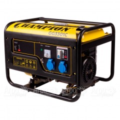 Бензогенератор Champion GG3301C 2.8 кВт в Архангельске