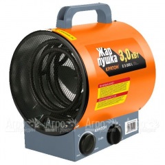 Электрическая тепловая пушка Кратон Жар-пушка Е 3-300 L в Архангельске