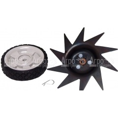 Обрезатель краев посадок для культиватора Мантис (Приставка для обрезания краев посадок Мантис) в Архангельске