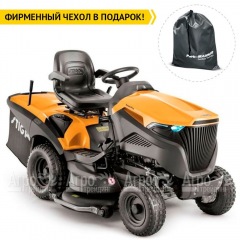 Садовый минитрактор Stiga Estate Pro 9122 XWSY в Архангельске