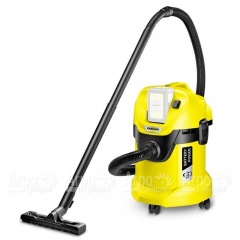 Хозяйственный пылесос Karcher WD 3 Battery в Архангельске