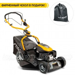 Газонокосилка бензиновая Stiga Combi 748 V в Архангельске