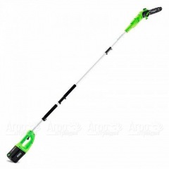 Высоторез аккумуляторный GreenWorks GD60PS25 (без аккумулятора и зарядного устройства) в Архангельске