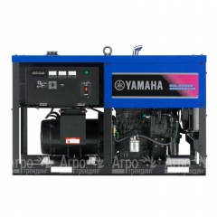 Электростанция дизельная Yamaha EDL 21000 E в Архангельске