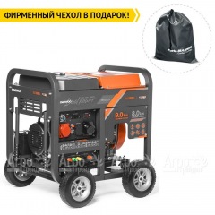 Дизельгенератор Daewoo DDAE 11000DXE-3 8.2 кВт в Архангельске