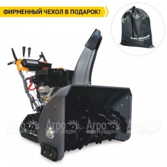 Снегоуборщик гусеничный Villartec WB1387ET в Архангельске