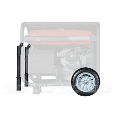 Комплект колес и ручек для бензиновых генераторов Fubag в Архангельске