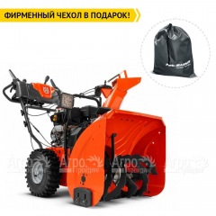 Снегоуборщик Husqvarna ST 227 с электростартером 220В New в Архангельске