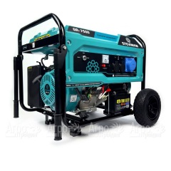 Бензогенератор Steviman GR-7500 7 кВт в Архангельске