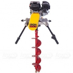 Мотобур (бензобур) Iron Mole C-7 без шнека в Архангельске
