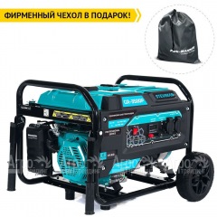 Бензогенератор Steviman GR-3500P 3.2 кВт в Архангельске