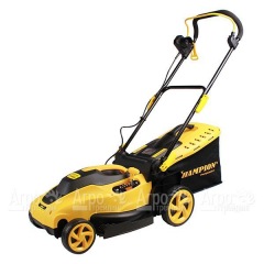 Газонокосилка электрическая Champion EM3815 в Архангельске