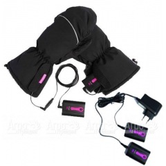 Рукавицы с подогревом Pekatherm GU930L + CP951 в Архангельске