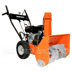 Снегоуборщик Daewoo DAST 551 в Архангельске
