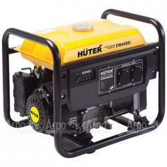 Инверторный бензогенератор Huter DN4400i 3.3 кВт в Архангельске