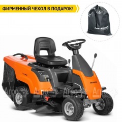 Садовый райдер Daewoo DLR 66 H в Архангельске