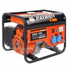 Бензогенератор Patriot Max Power SRGE 1500 1 кВт в Архангельске