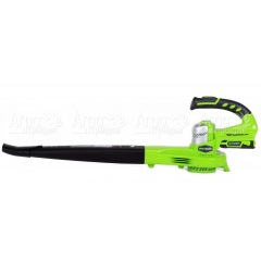 Воздуходувка аккумуляторная GreenWorks G24BL (без батареи и зарядного устройства) в Архангельске