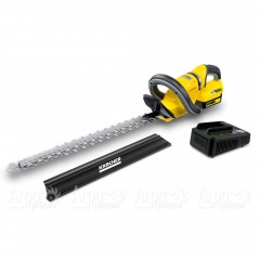 Аккумуляторный кусторез Karcher HGE 18-50 Battery Set в Архангельске
