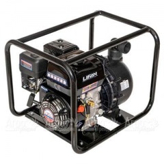 Бензиновая мотопомпа Lifan 80WGF в Архангельске