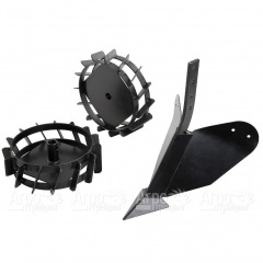 Грунтозацепы и окучник для Hammer RT75A, RT75B в Архангельске