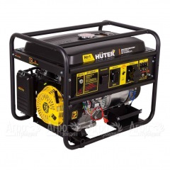 Бензогенератор Huter DY11000LX-3 8.5 кВт в Архангельске
