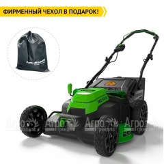 Газонокосилка аккумуляторная GreenWorks 60V в Архангельске