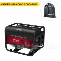 Бензогенератор Briggs&#38;Stratton Sprint 2200A 1.7 кВт в Архангельске